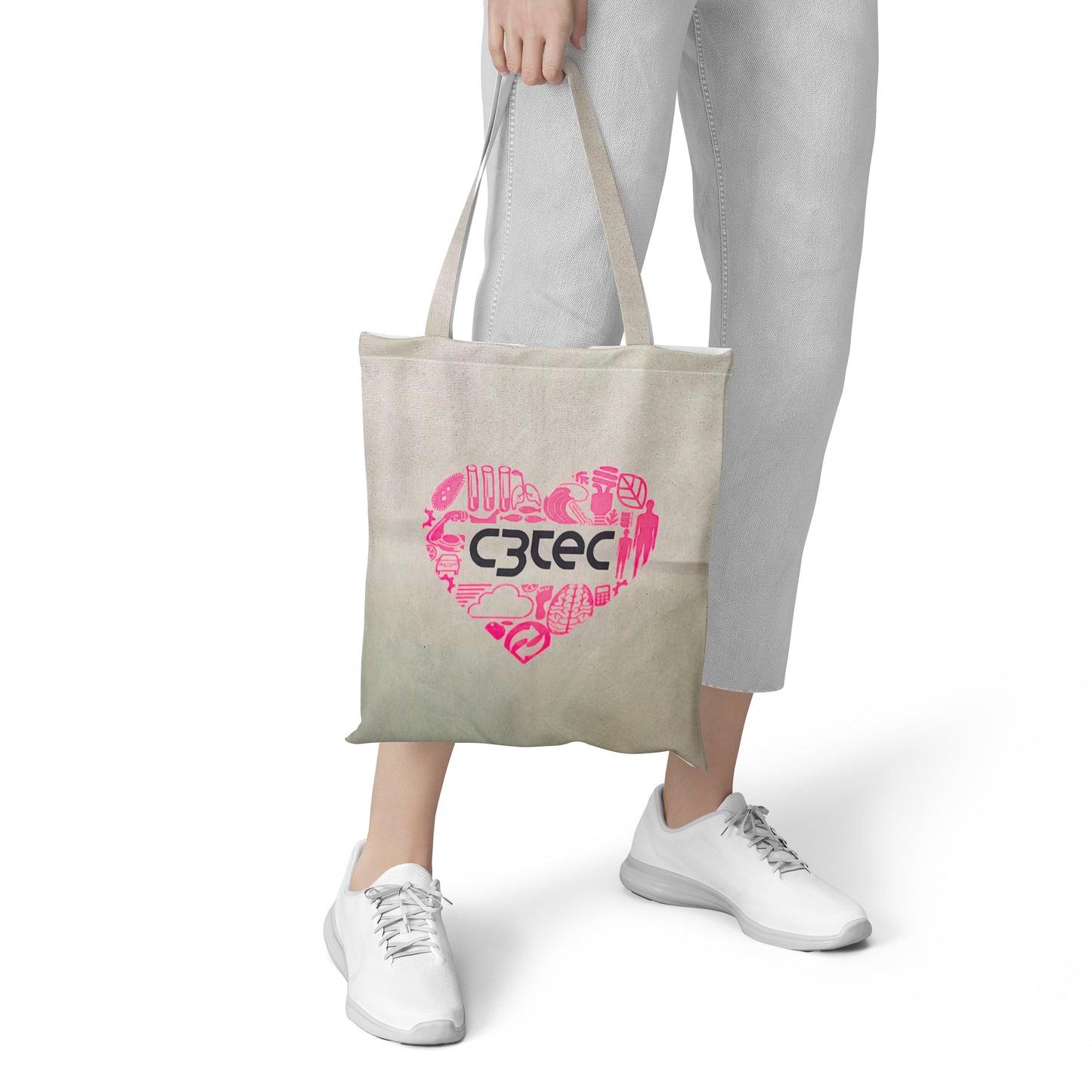 C3Tec Canva Tote