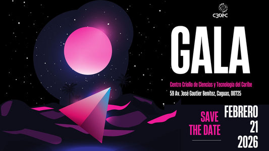 Gala C3Tec 2026: 21 de febrero de 2026